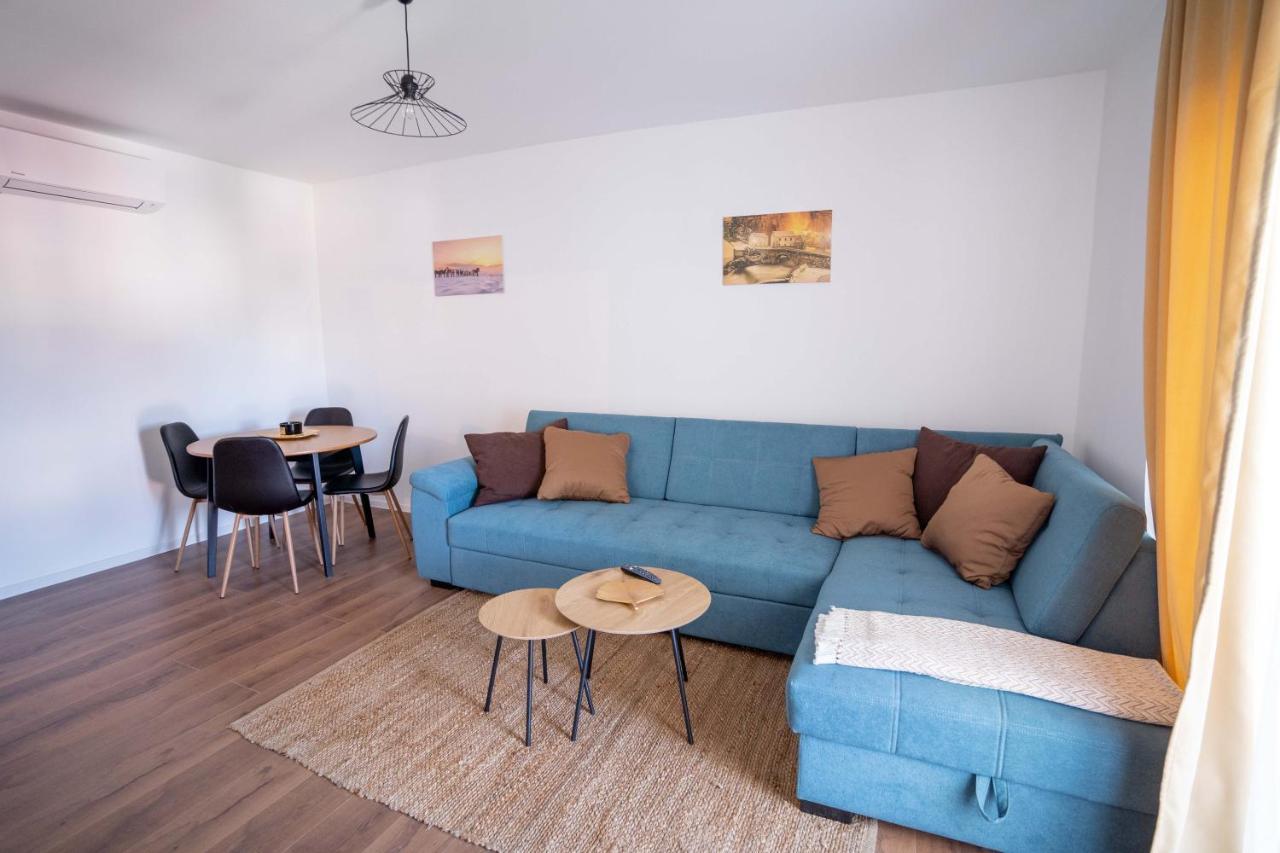 Apartman Niko Ливно Экстерьер фото