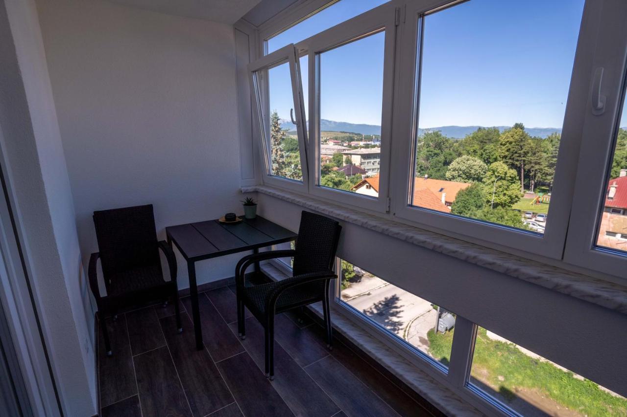 Apartman Niko Ливно Экстерьер фото